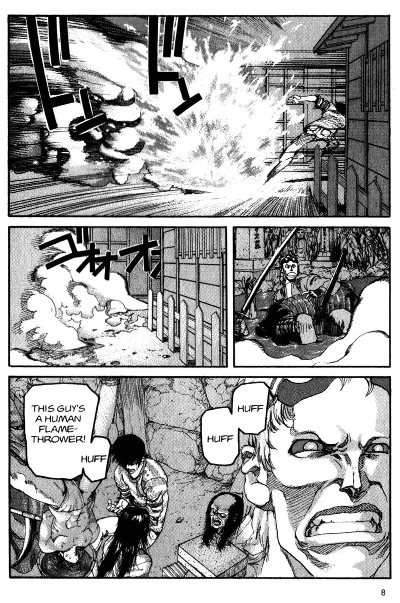 Project Arms Chapter 44 9